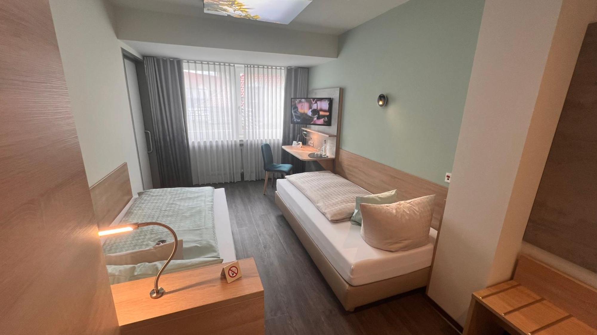 In Via Hotel Πάντερμπορν Εξωτερικό φωτογραφία